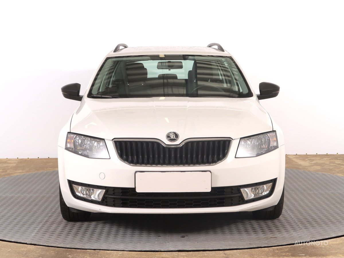 Škoda Octavia, 2014 - pohled č. 2