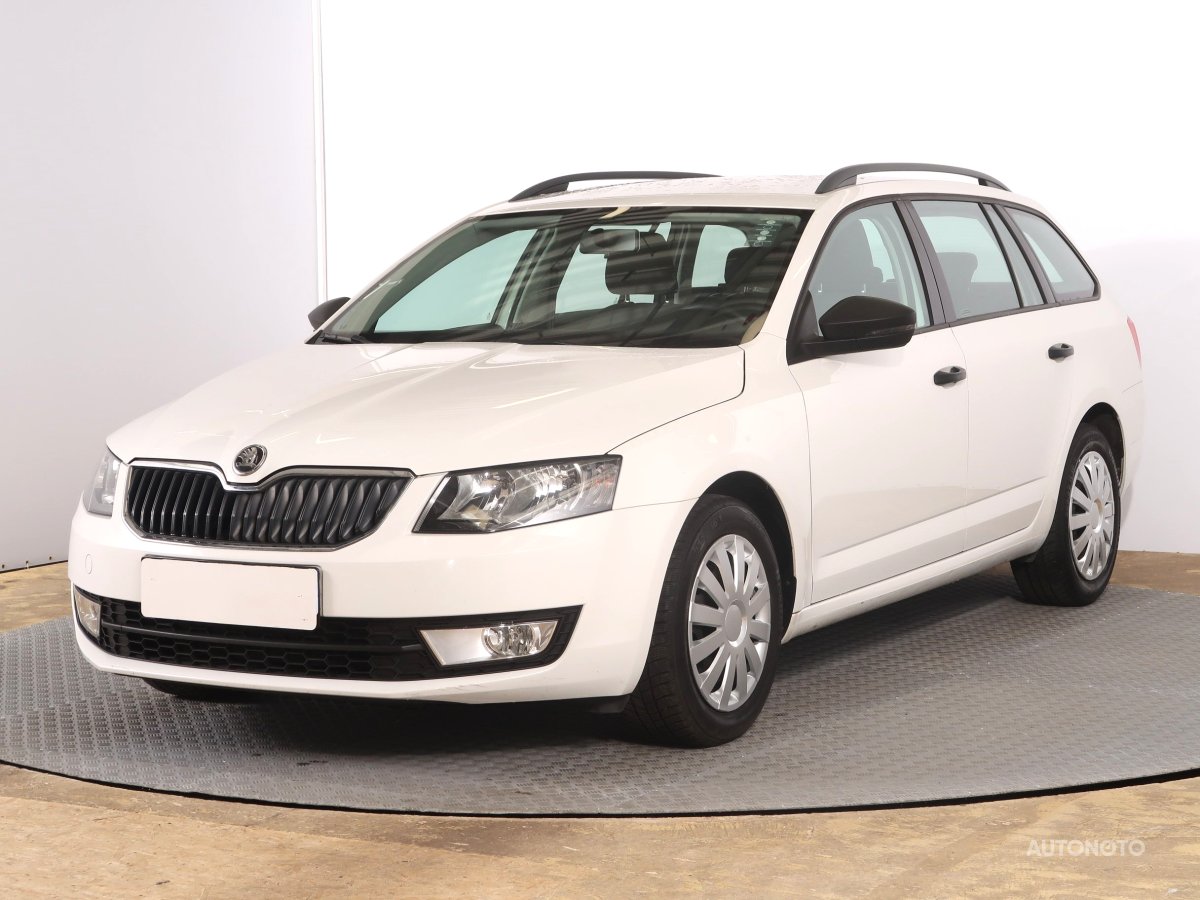 Škoda Octavia, 2014 - pohled č. 3