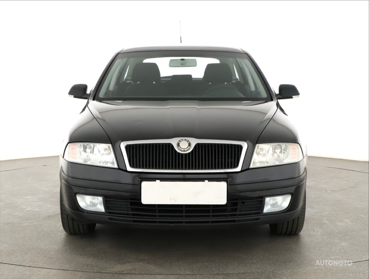 Škoda Octavia, 2007 - pohled č. 2