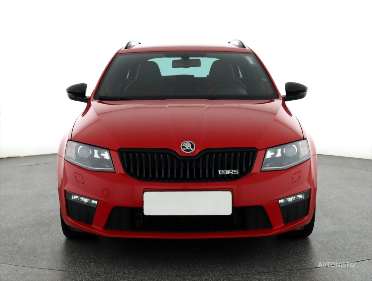 Škoda Octavia, 2014 - pohled č. 2