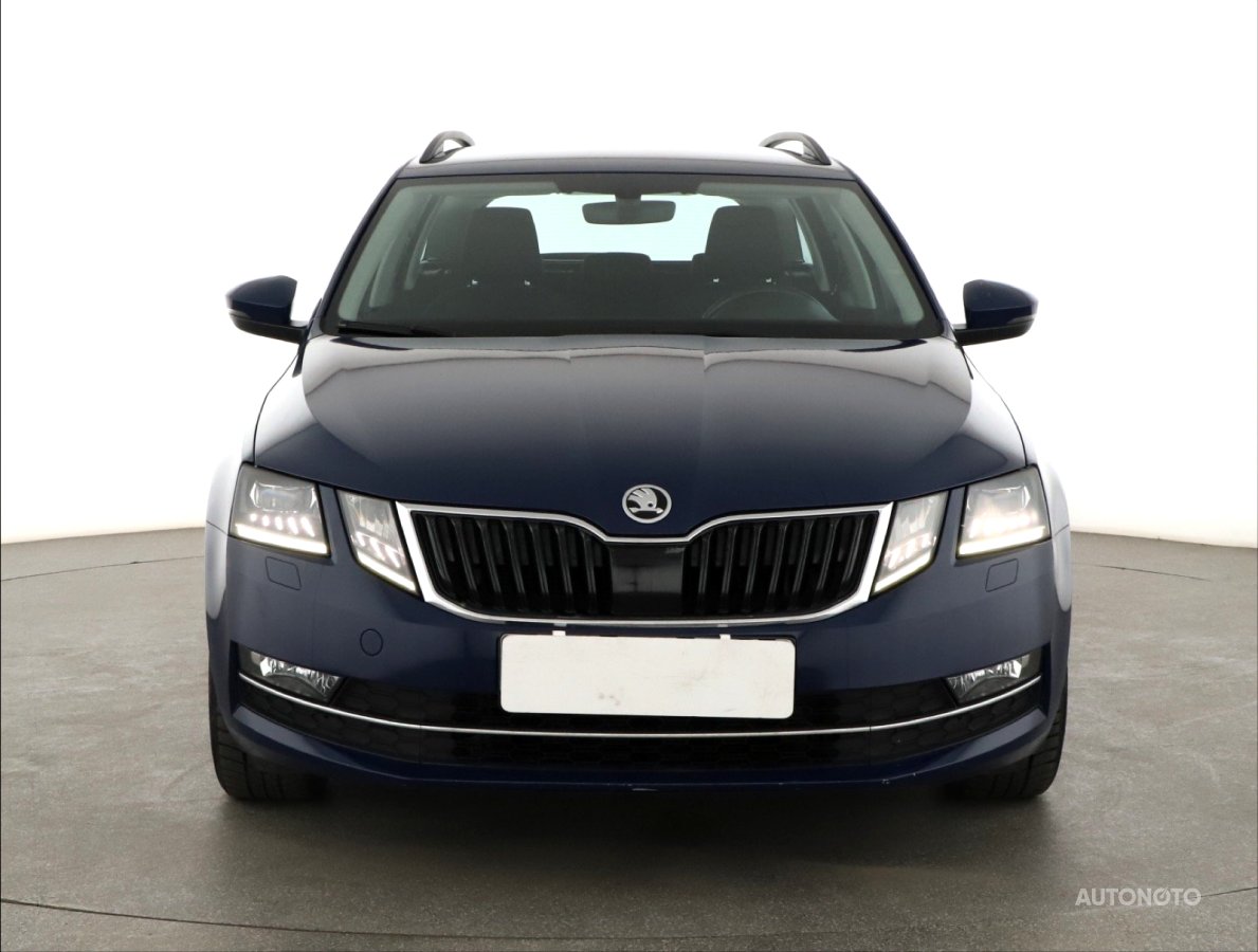 Škoda Octavia, 2017 - pohled č. 2