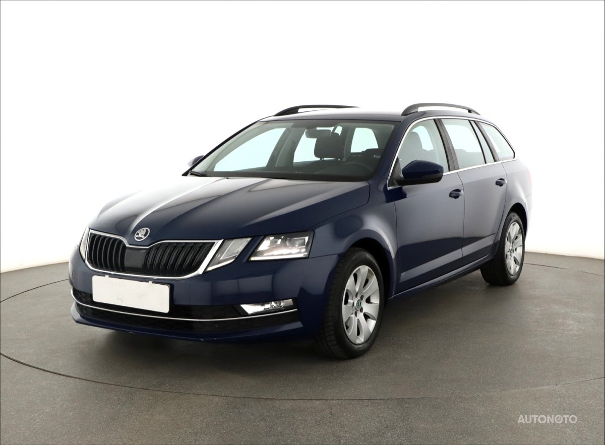 Škoda Octavia, 2017 - pohled č. 3