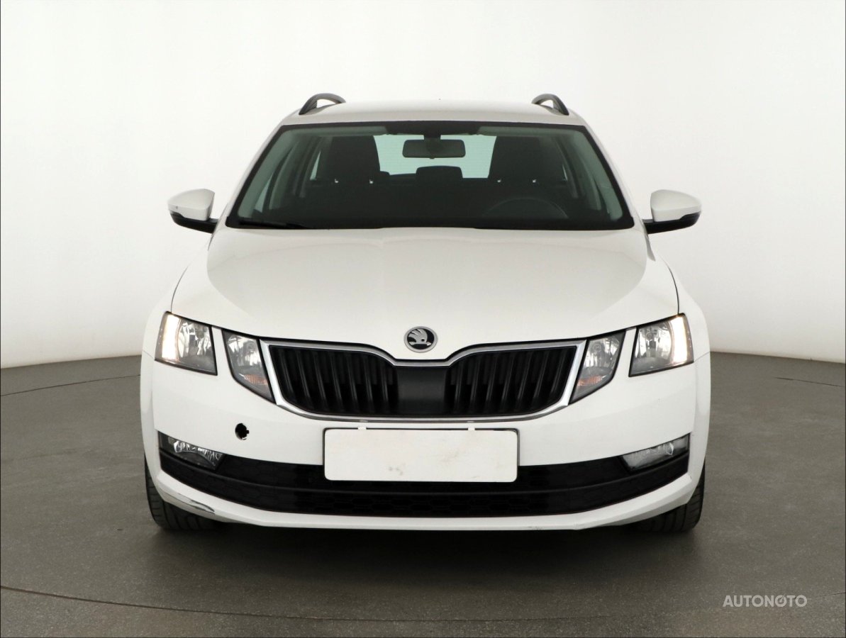 Škoda Octavia, 2020 - pohled č. 2