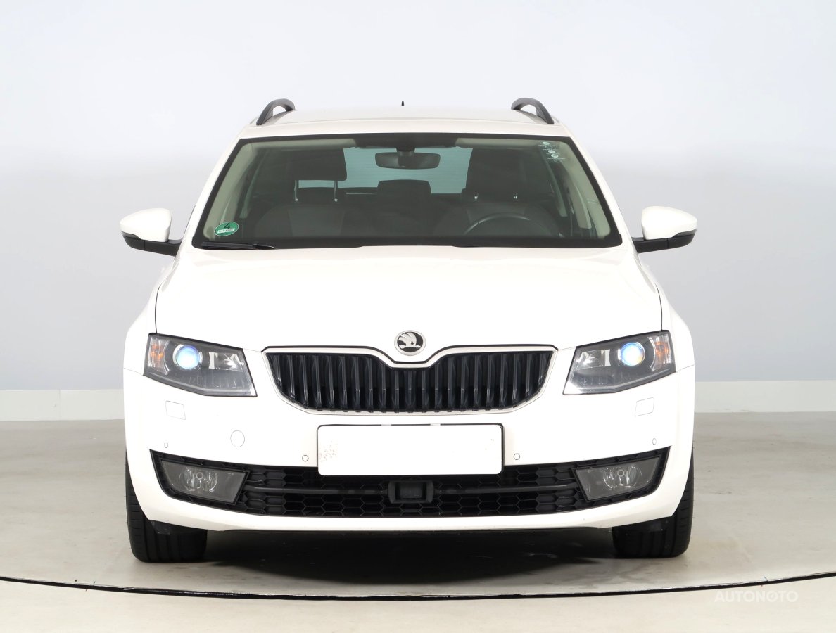 Škoda Octavia, 2016 - pohled č. 2
