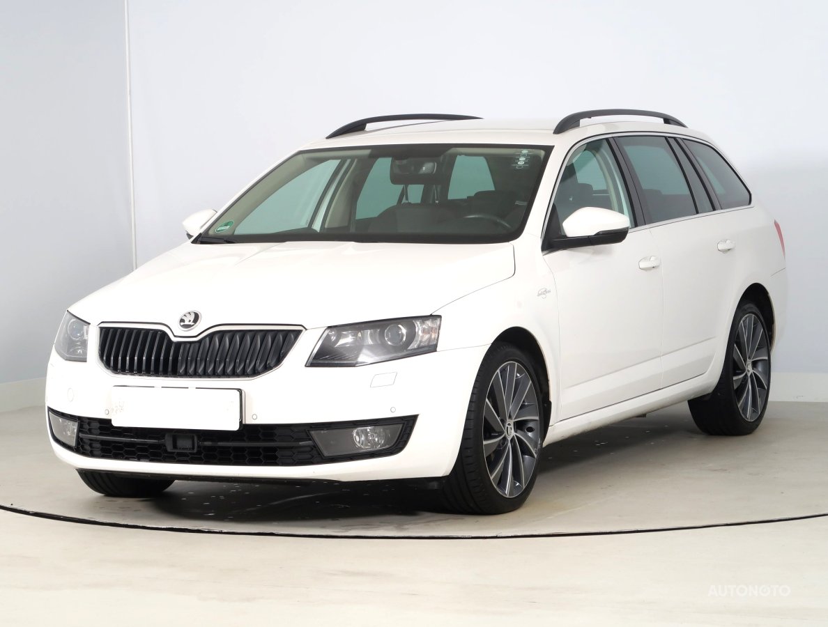 Škoda Octavia, 2016 - pohled č. 3