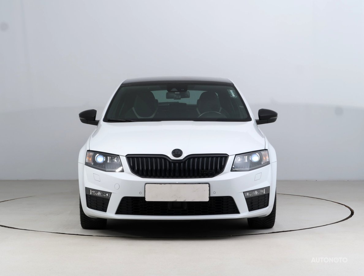 Škoda Octavia, 2014 - pohled č. 2