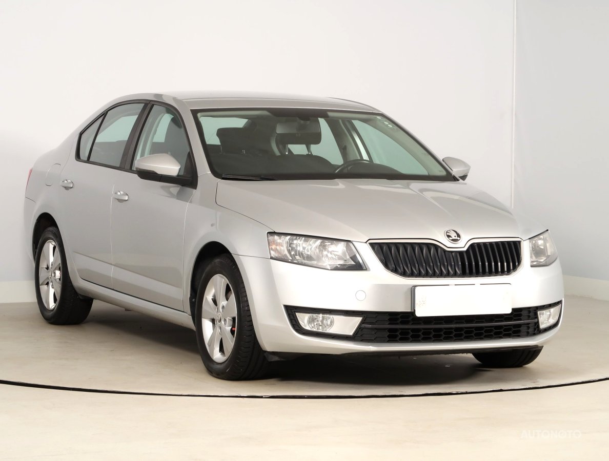 Škoda Octavia, 2016 - celkový pohled