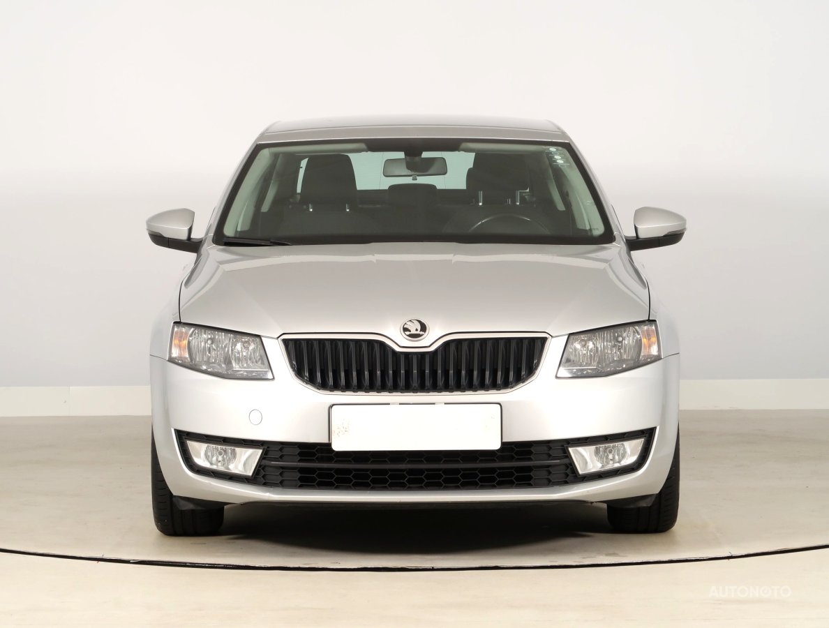 Škoda Octavia, 2016 - pohled č. 2