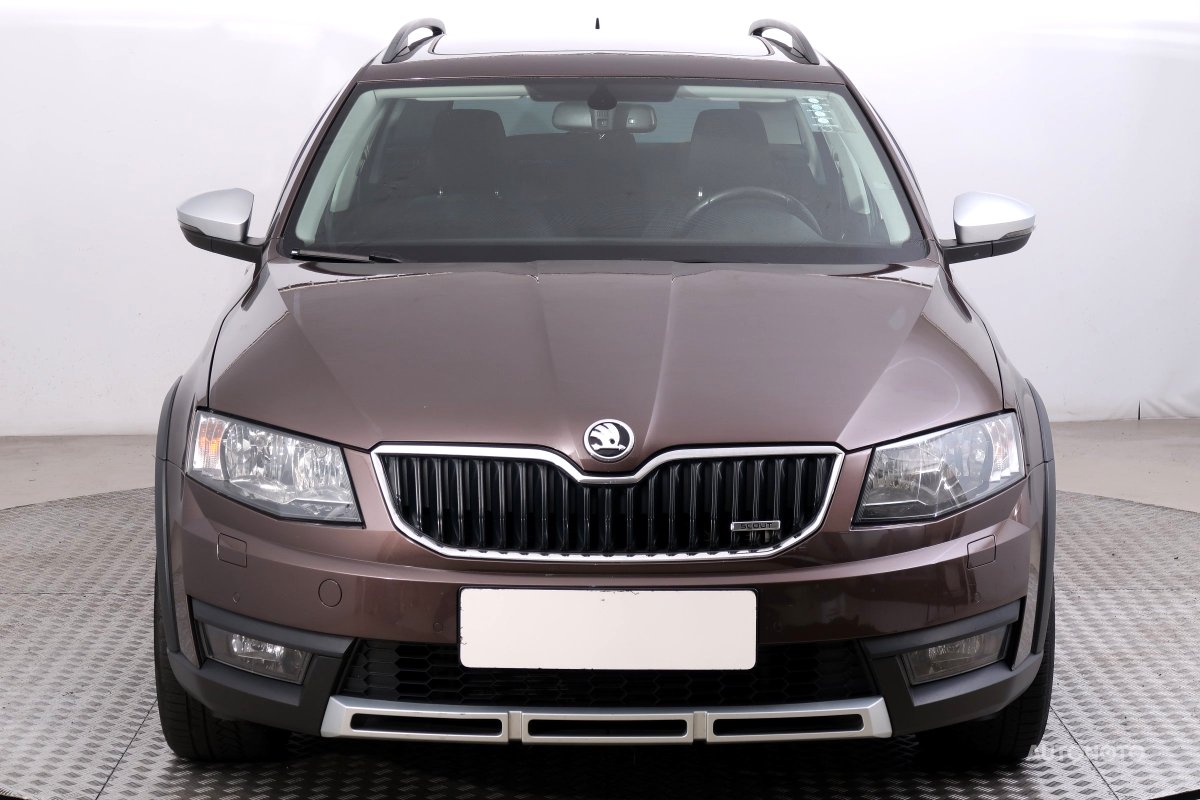 Škoda Octavia, 2015 - pohled č. 2