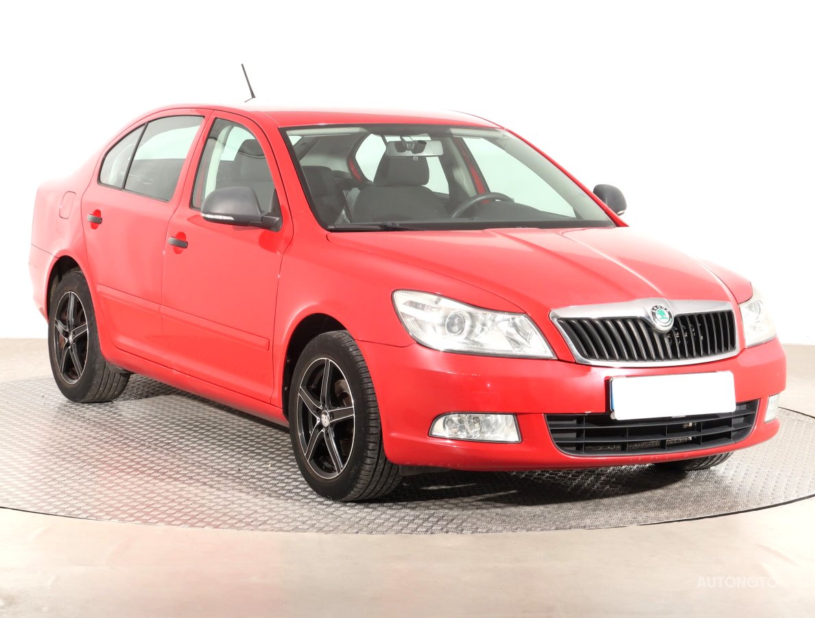 Škoda Octavia, 2012 - celkový pohled