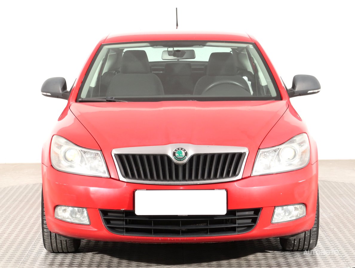 Škoda Octavia, 2012 - pohled č. 2
