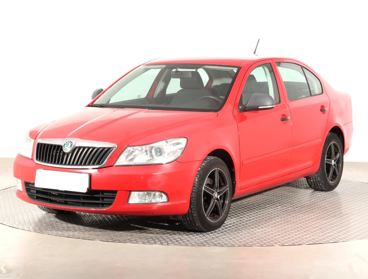 Škoda Octavia, 2012 - pohled č. 3