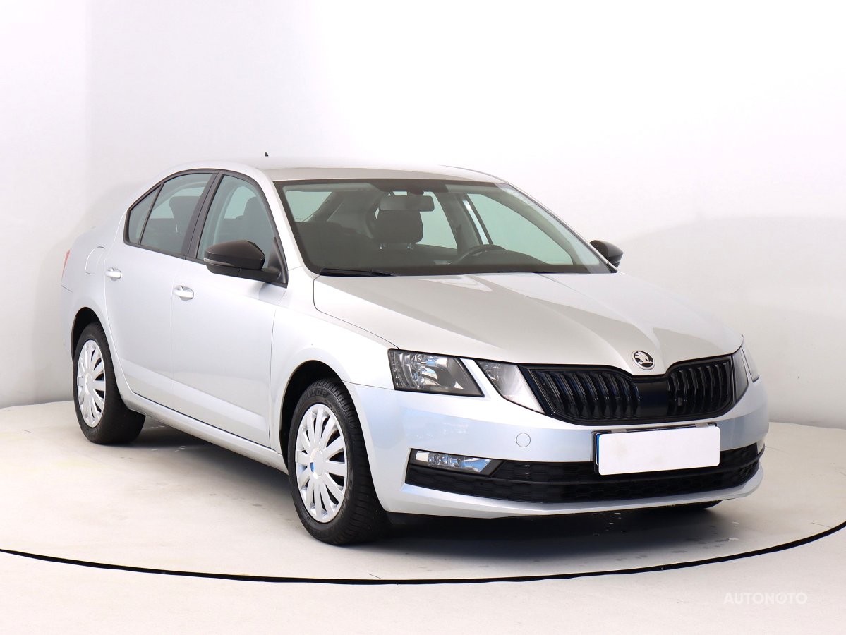 Škoda Octavia, 2020 - celkový pohled