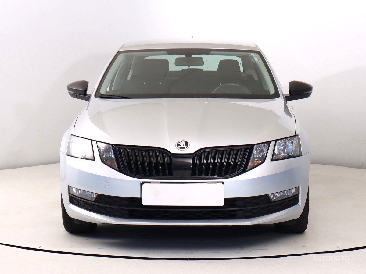 Škoda Octavia, 2020 - pohled č. 2