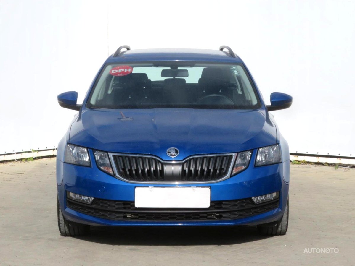 Škoda Octavia, 2018 - pohled č. 2