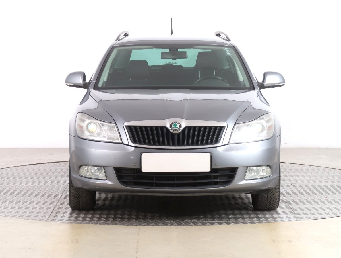 Škoda Octavia, 2013 - pohled č. 2