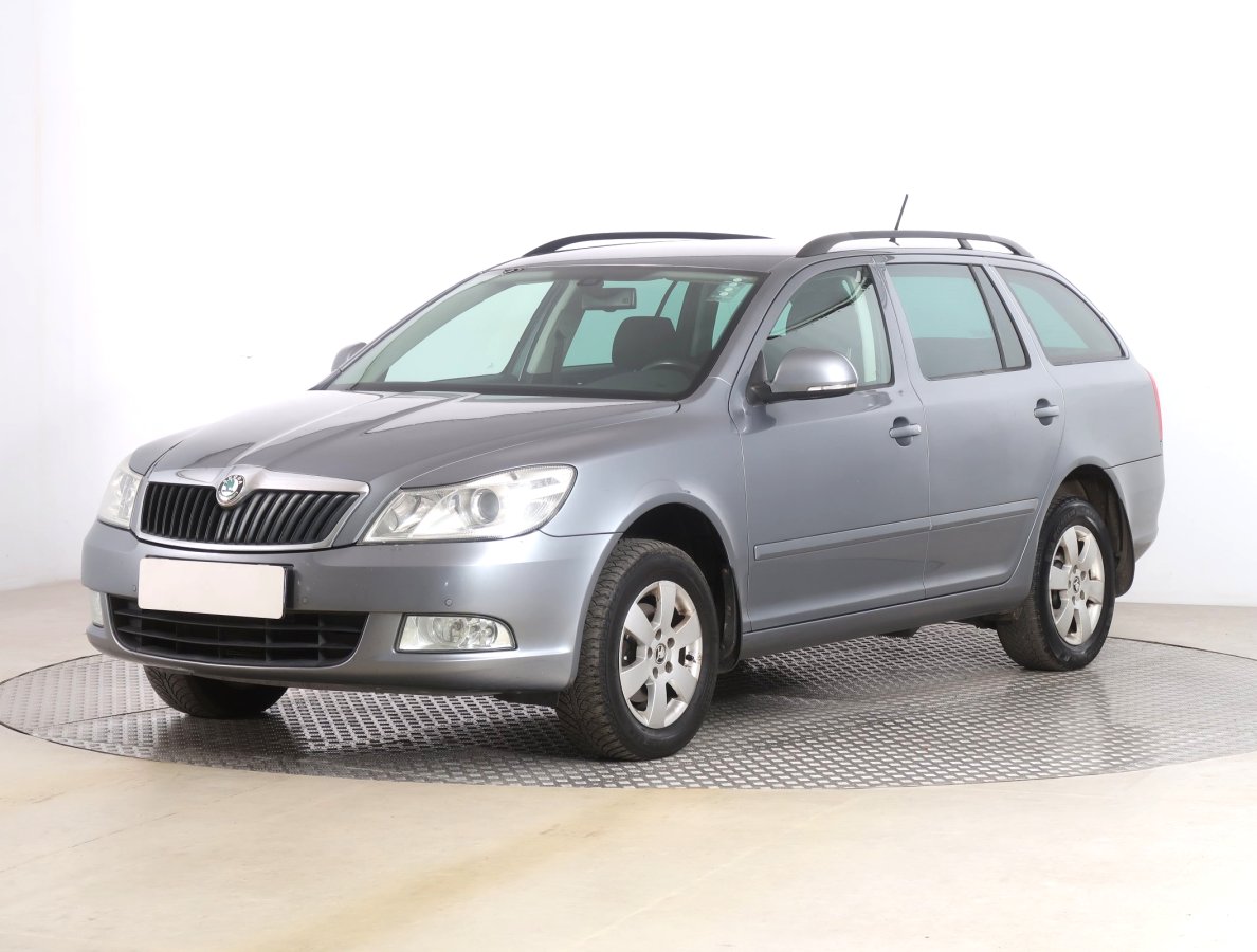 Škoda Octavia, 2013 - pohled č. 3