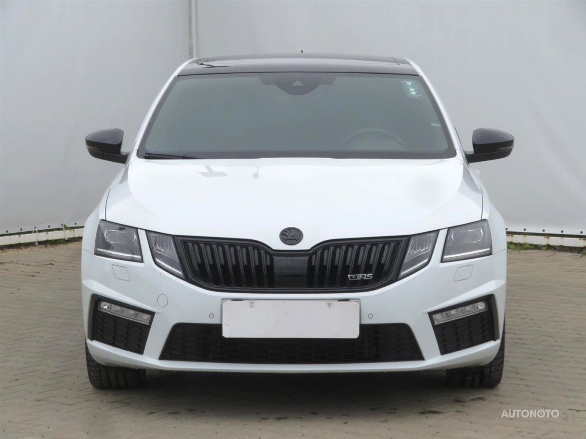 Škoda Octavia, 2017 - pohled č. 2