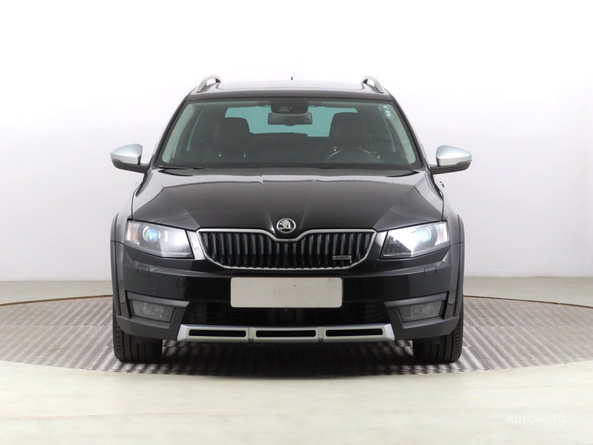 Škoda Octavia, 2014 - pohled č. 2