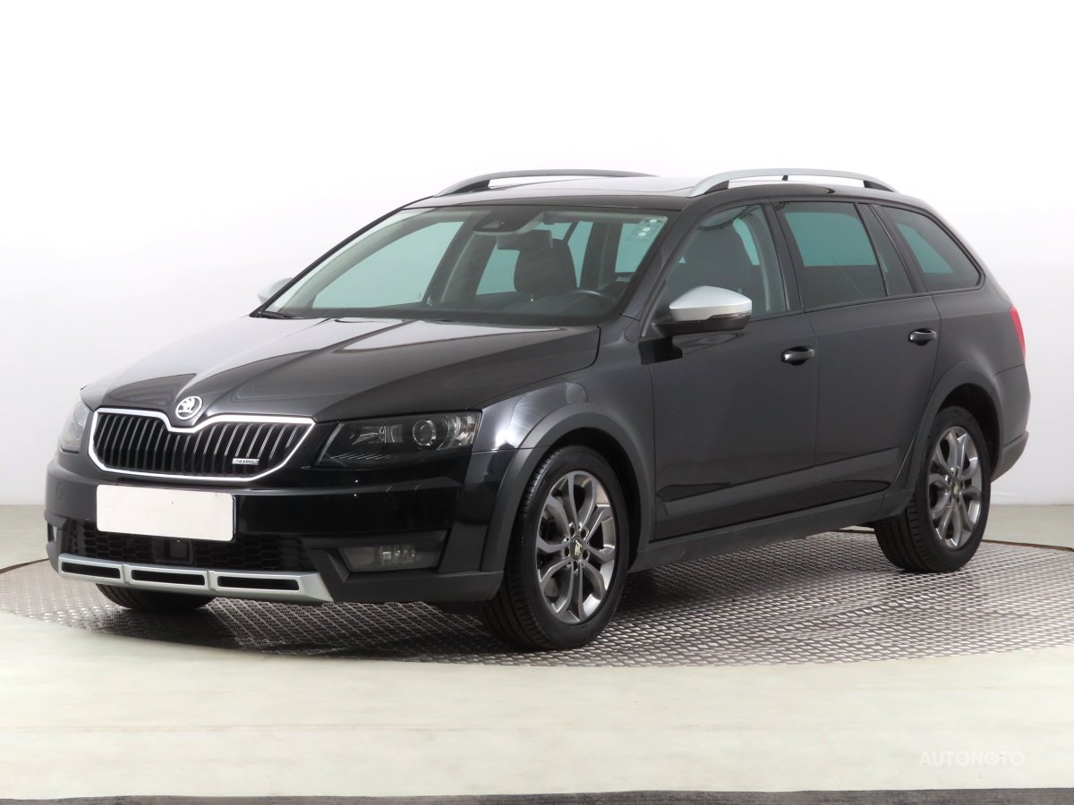 Škoda Octavia, 2014 - pohled č. 3