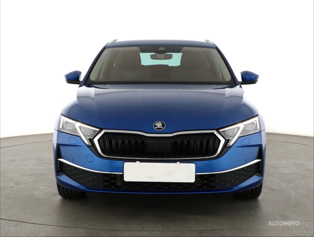 Škoda Octavia, 2024 - pohled č. 2