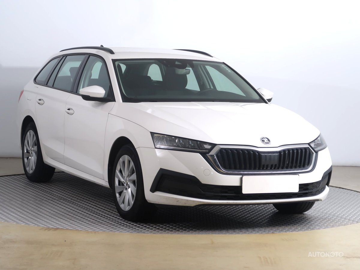 Škoda Octavia, 2024 - celkový pohled