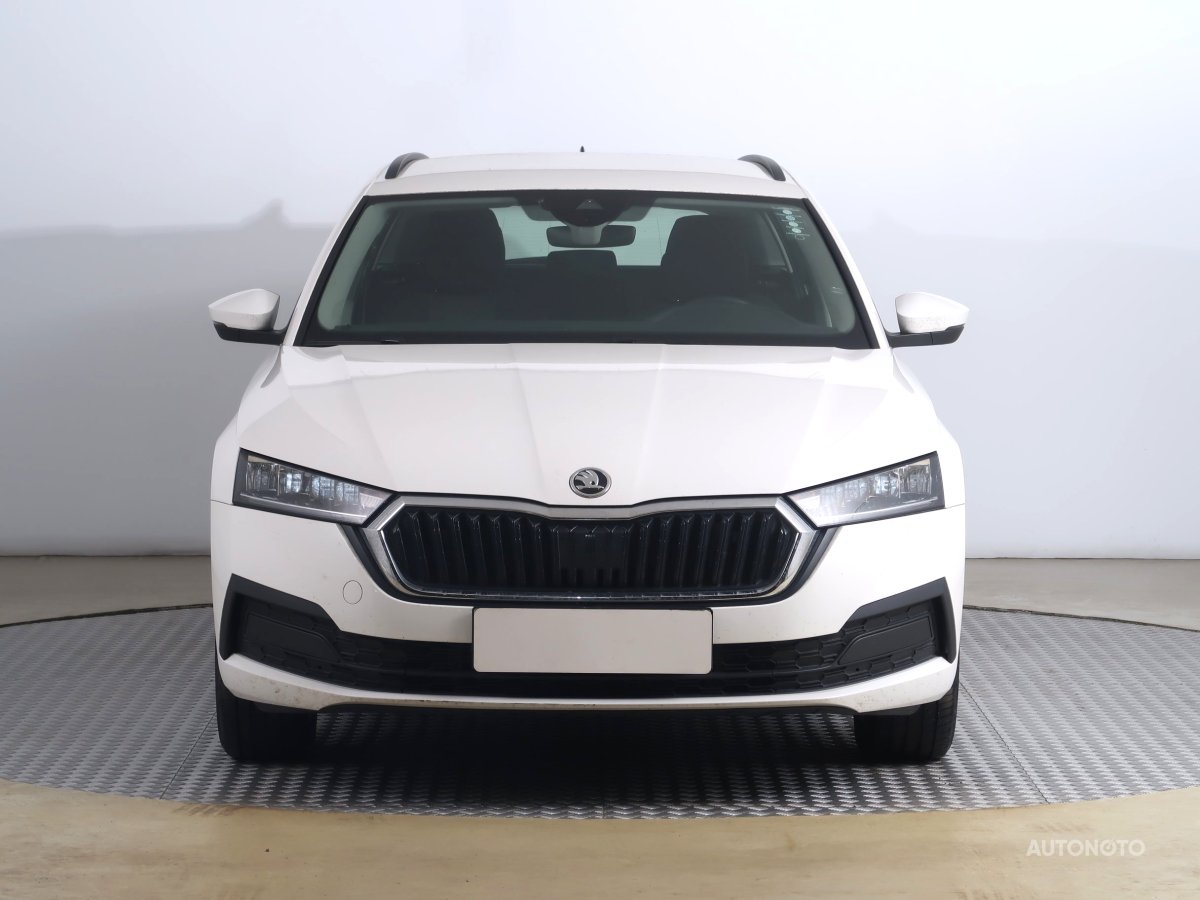 Škoda Octavia, 2024 - pohled č. 2