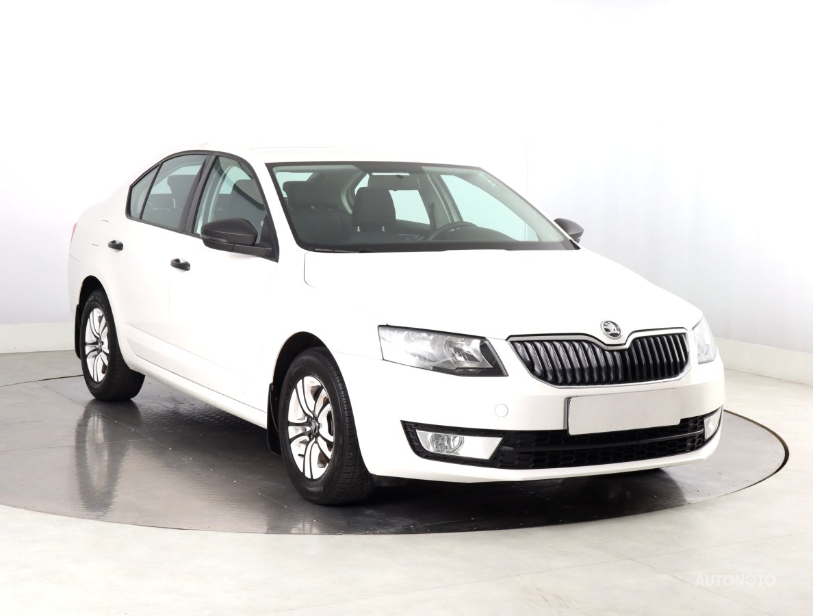 Škoda Octavia, 2014 - celkový pohled