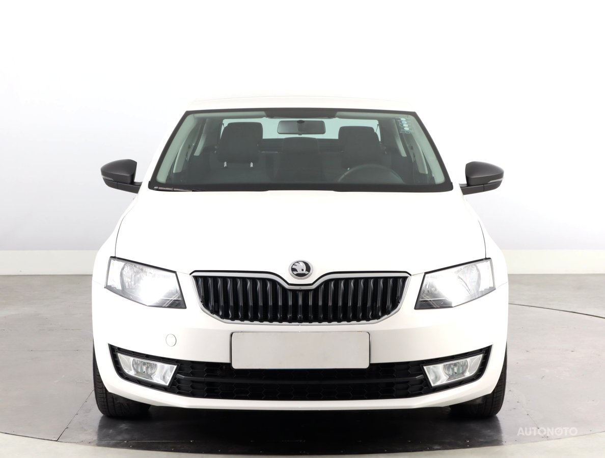 Škoda Octavia, 2014 - pohled č. 2