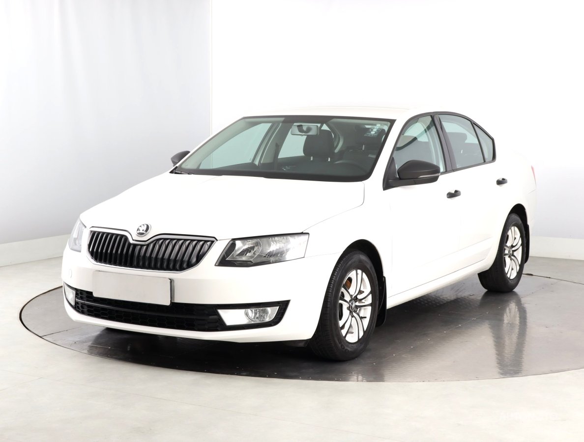 Škoda Octavia, 2014 - pohled č. 3