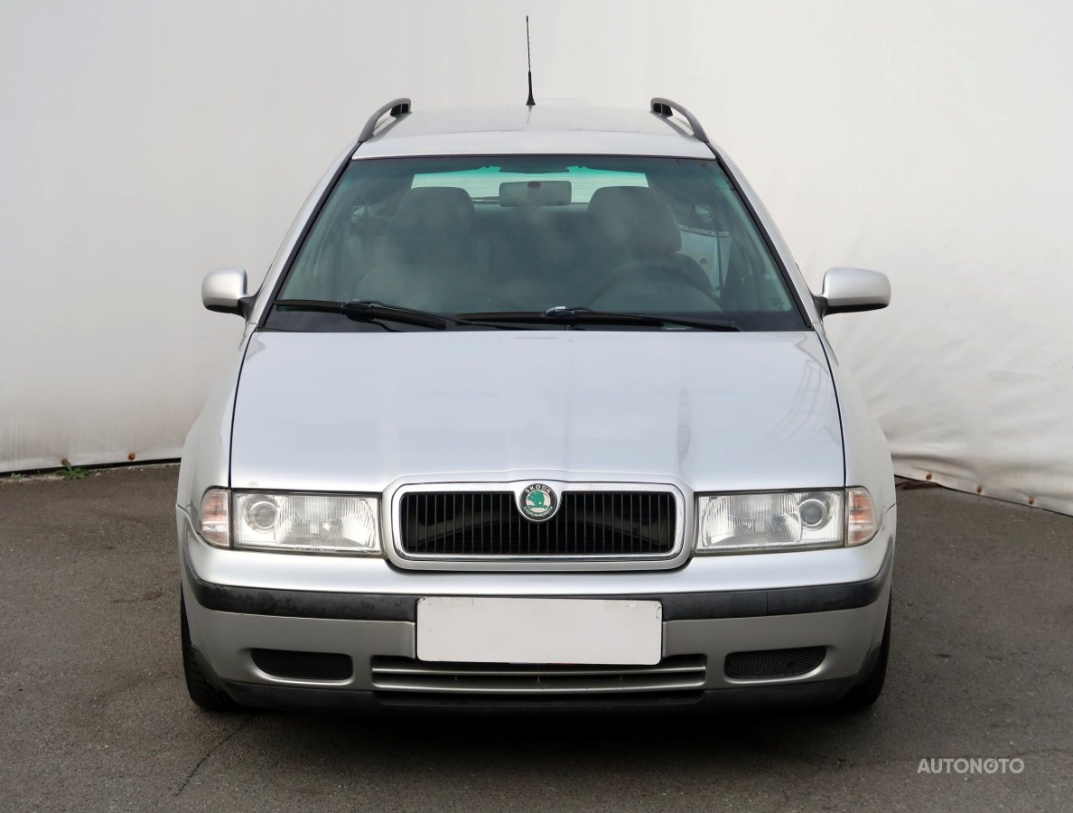 Škoda Octavia, 2000 - pohled č. 2
