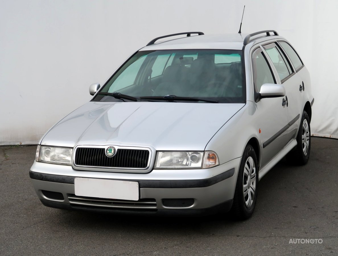 Škoda Octavia, 2000 - pohled č. 3
