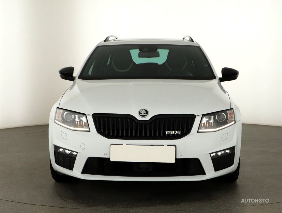 Škoda Octavia, 2014 - pohled č. 2