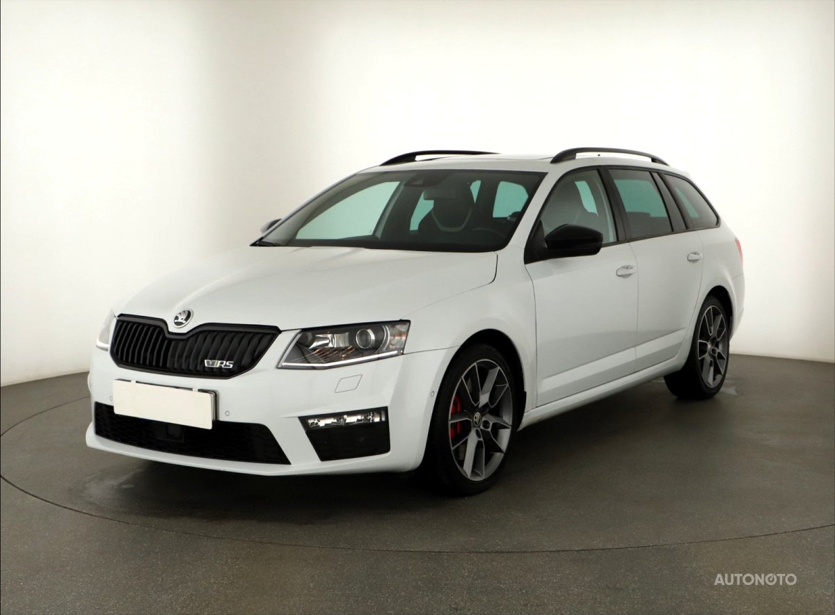 Škoda Octavia, 2014 - pohled č. 3