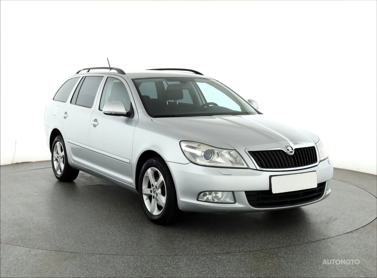 Škoda Octavia, 2011 - celkový pohled