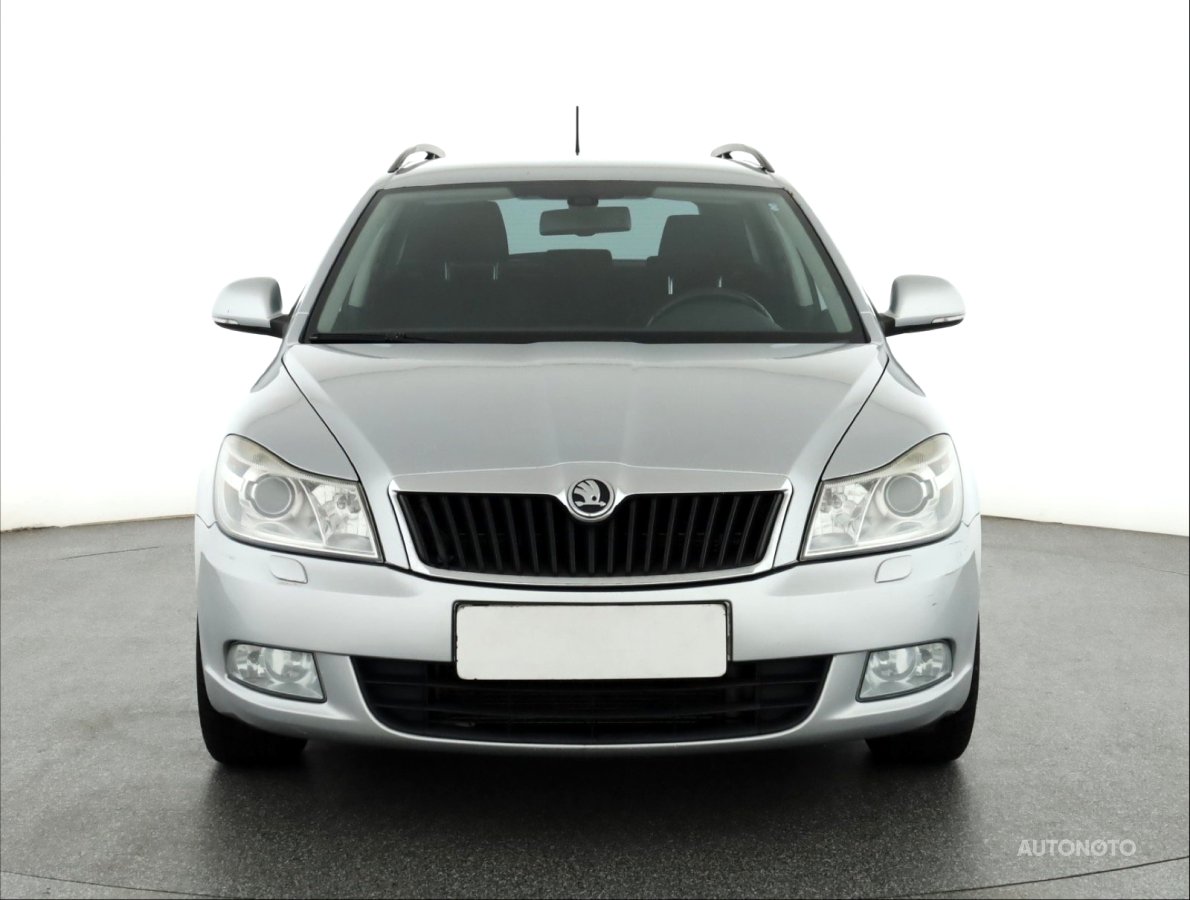 Škoda Octavia, 2011 - pohled č. 2