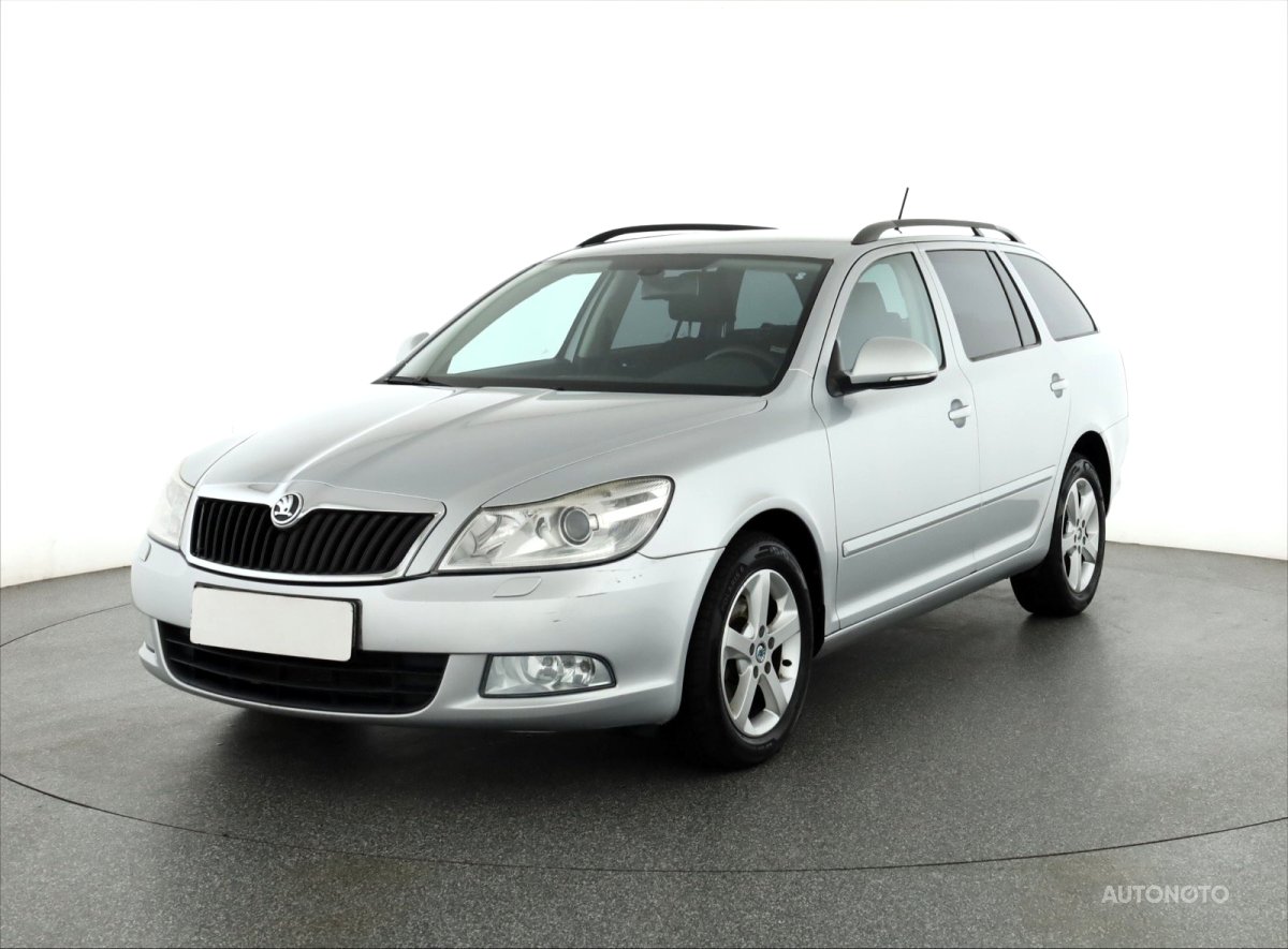 Škoda Octavia, 2011 - pohled č. 3