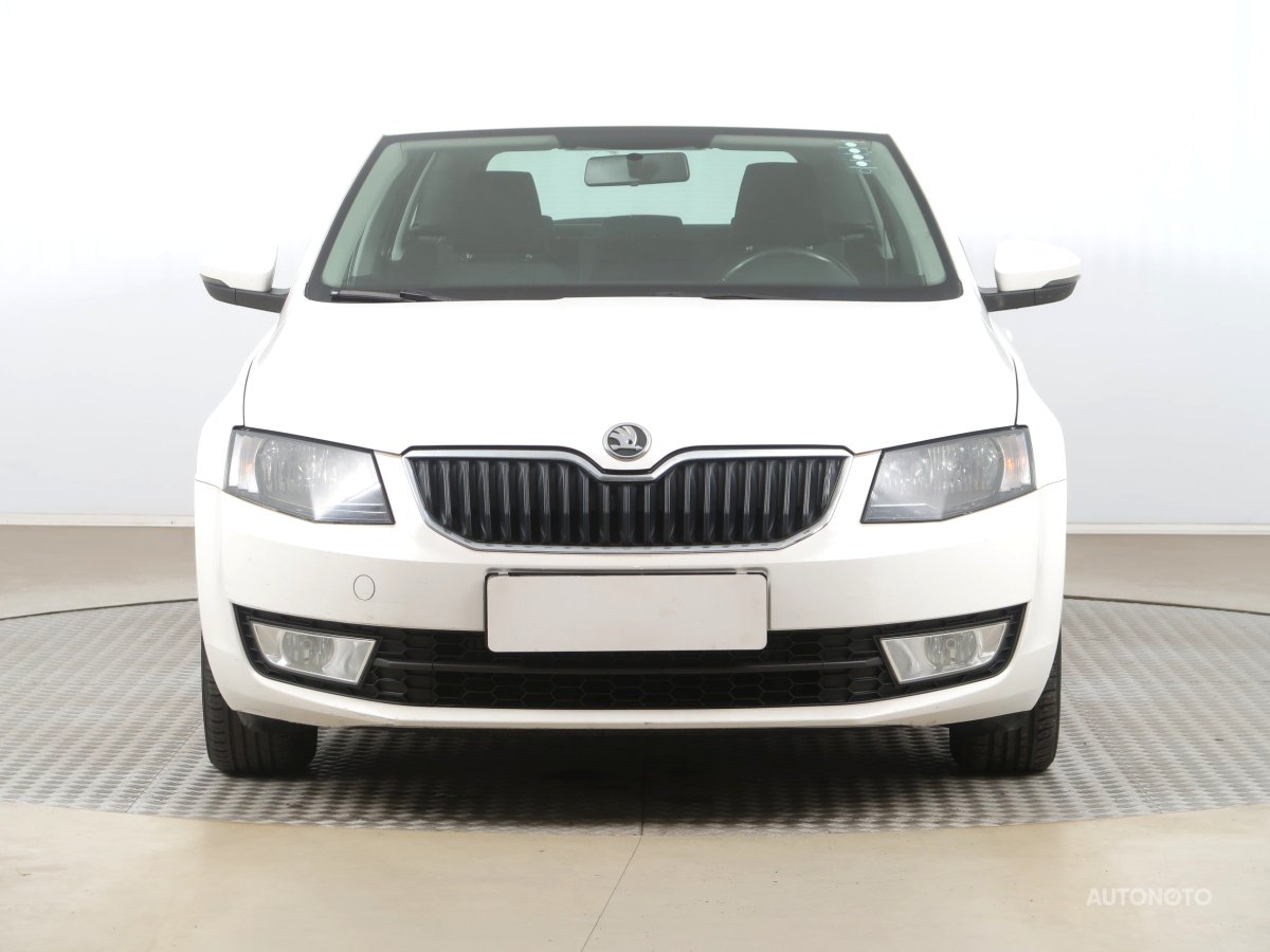 Škoda Octavia, 2014 - pohled č. 2