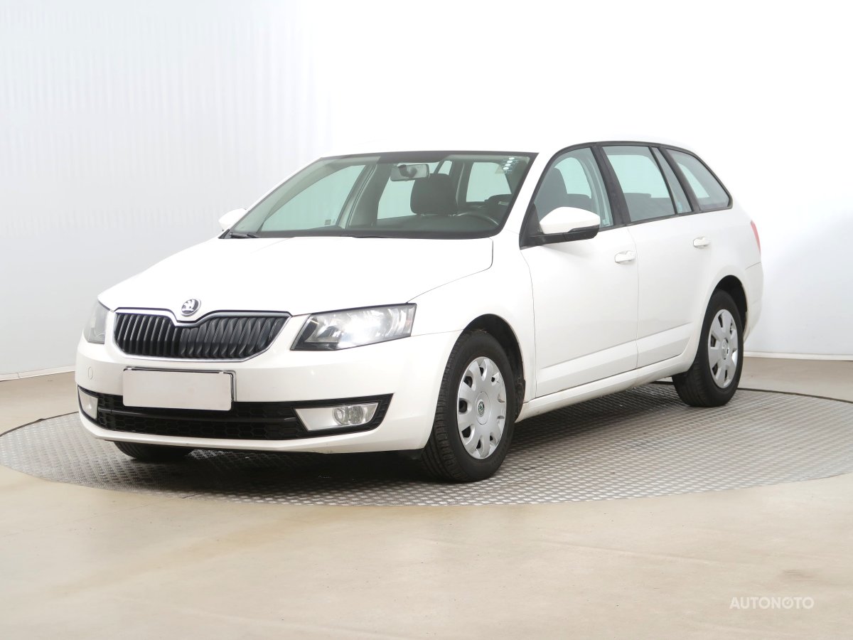 Škoda Octavia, 2014 - pohled č. 3