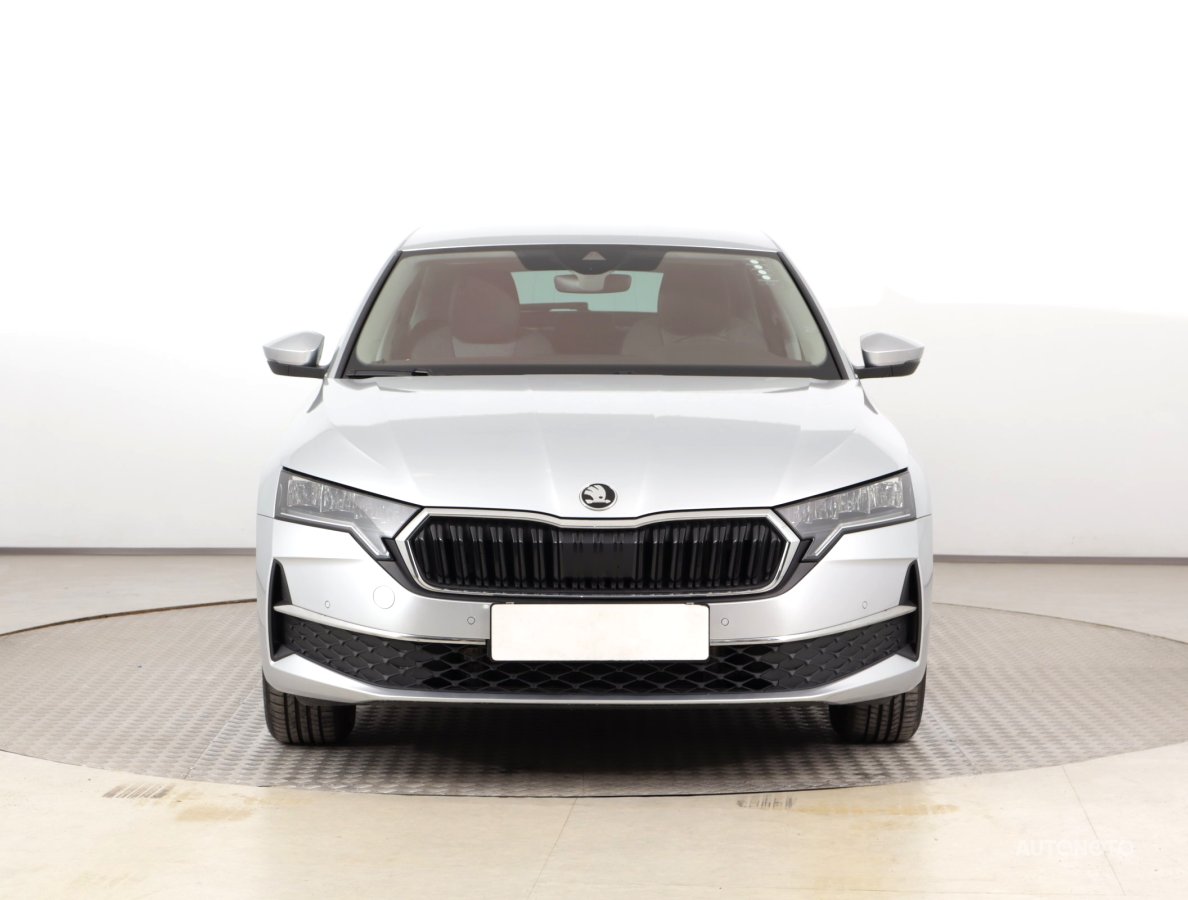 Škoda Octavia, 2024 - pohled č. 2