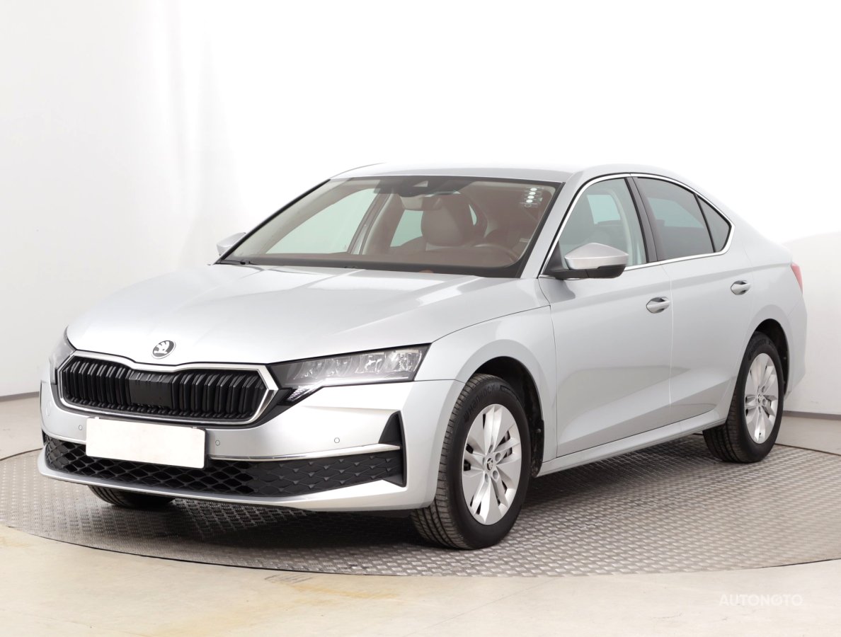 Škoda Octavia, 2024 - pohled č. 3