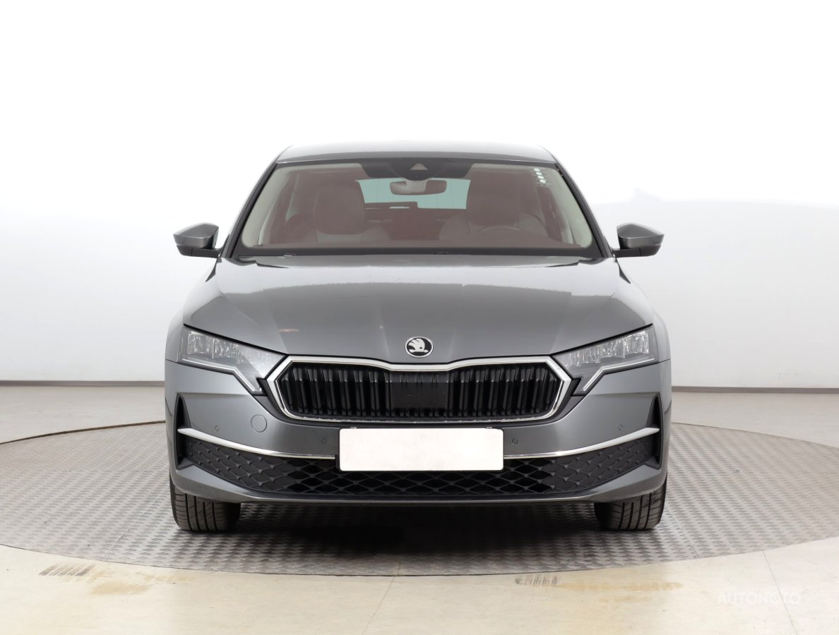 Škoda Octavia, 2024 - pohled č. 2