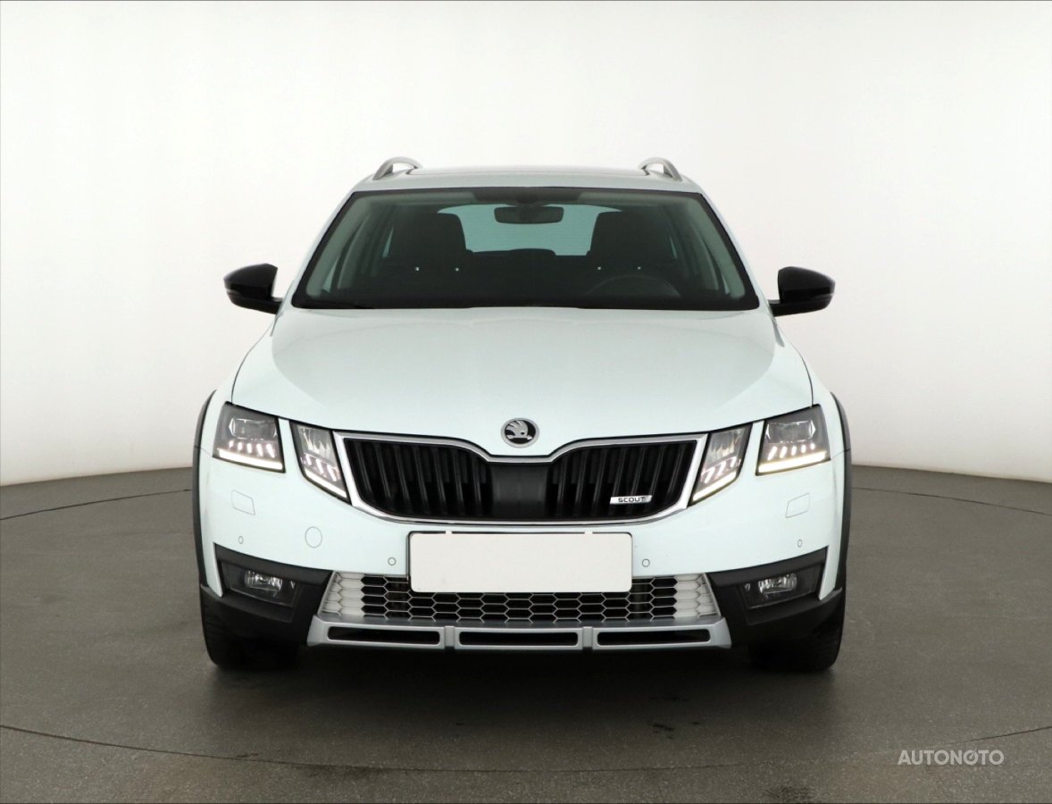 Škoda Octavia, 2017 - pohled č. 2
