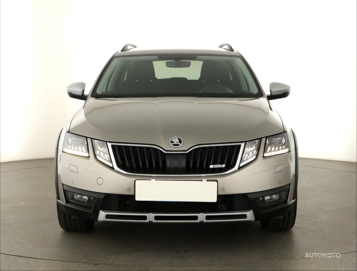 Škoda Octavia, 2017 - pohled č. 2