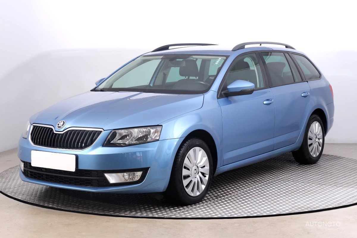 Škoda Octavia, 2015 - pohled č. 3