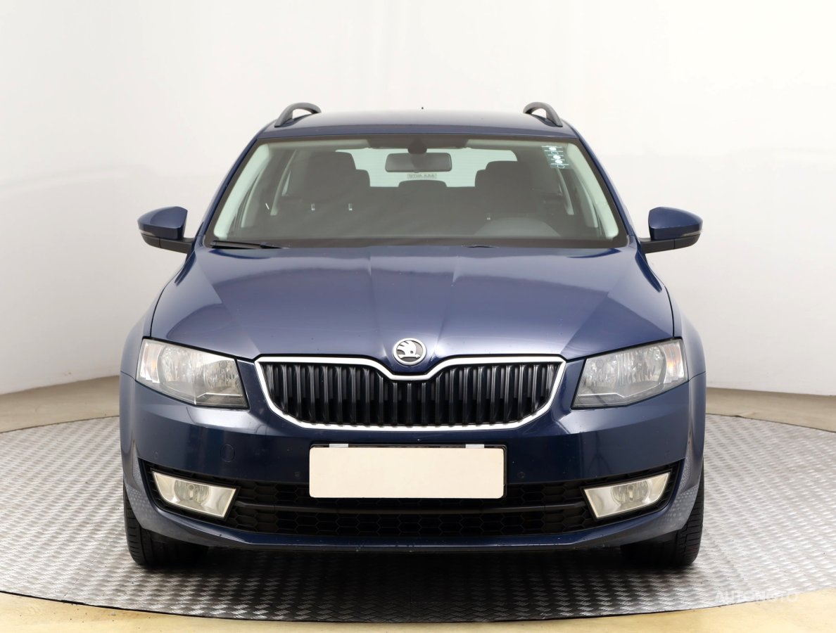 Škoda Octavia, 2014 - pohled č. 2