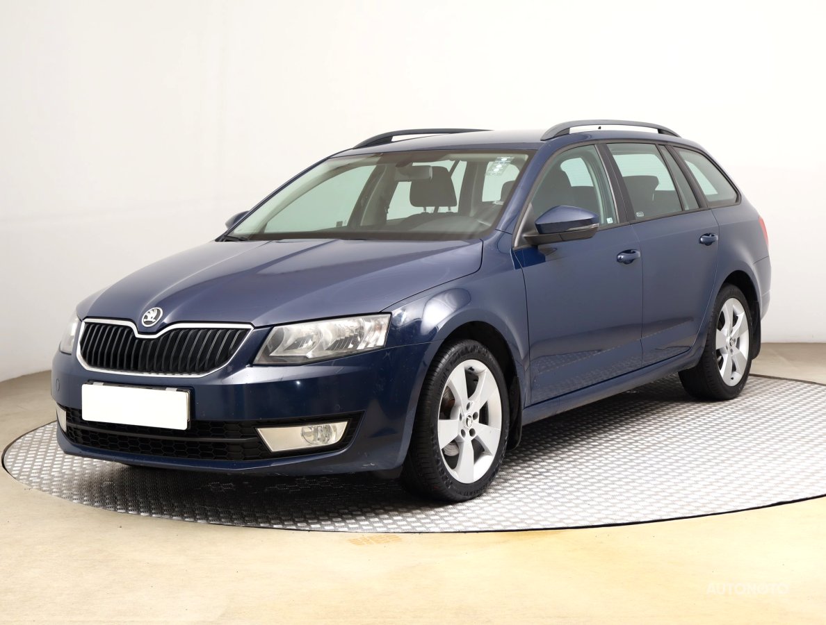 Škoda Octavia, 2014 - pohled č. 3
