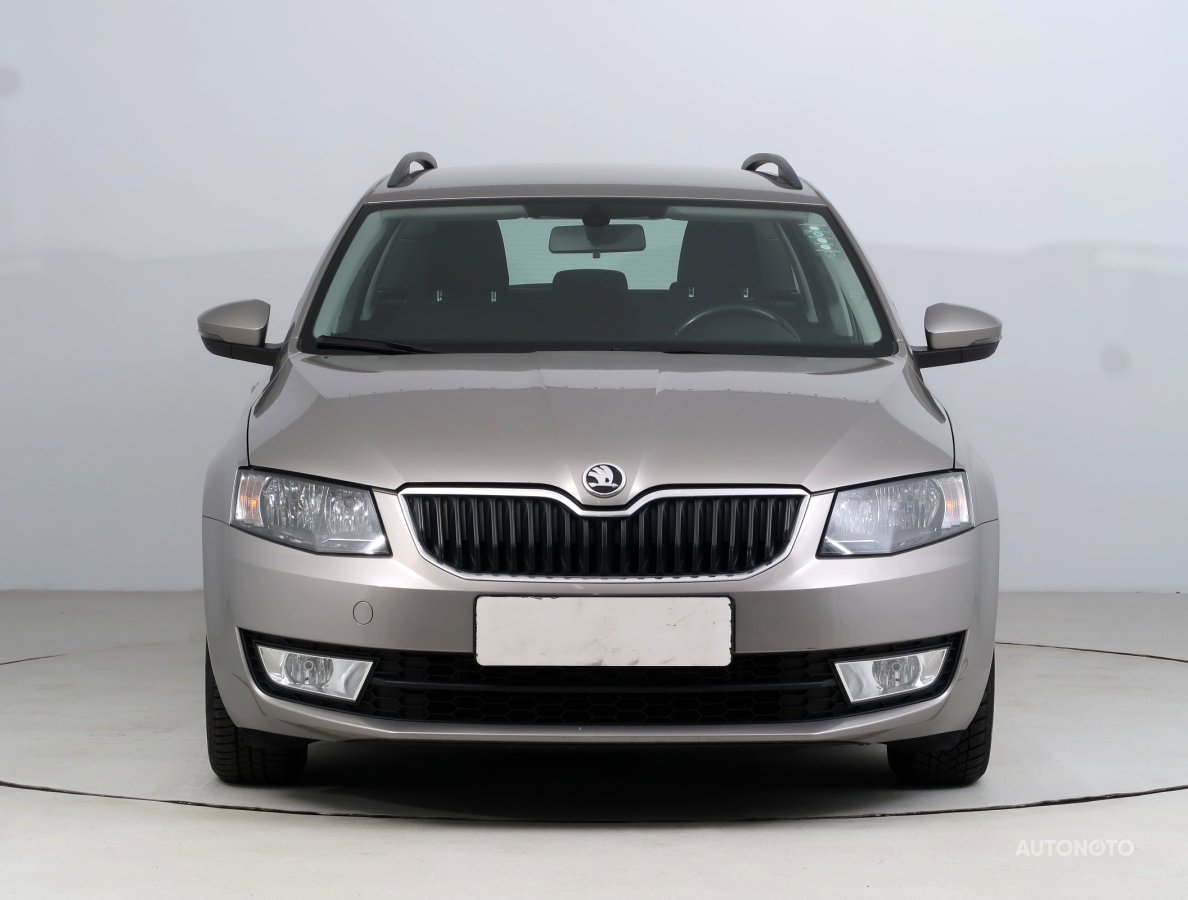 Škoda Octavia, 2014 - pohled č. 2