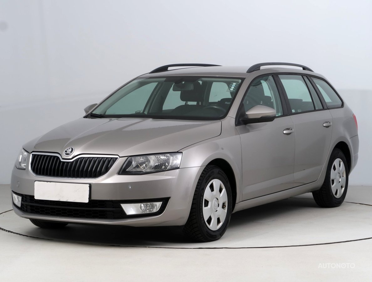 Škoda Octavia, 2014 - pohled č. 3