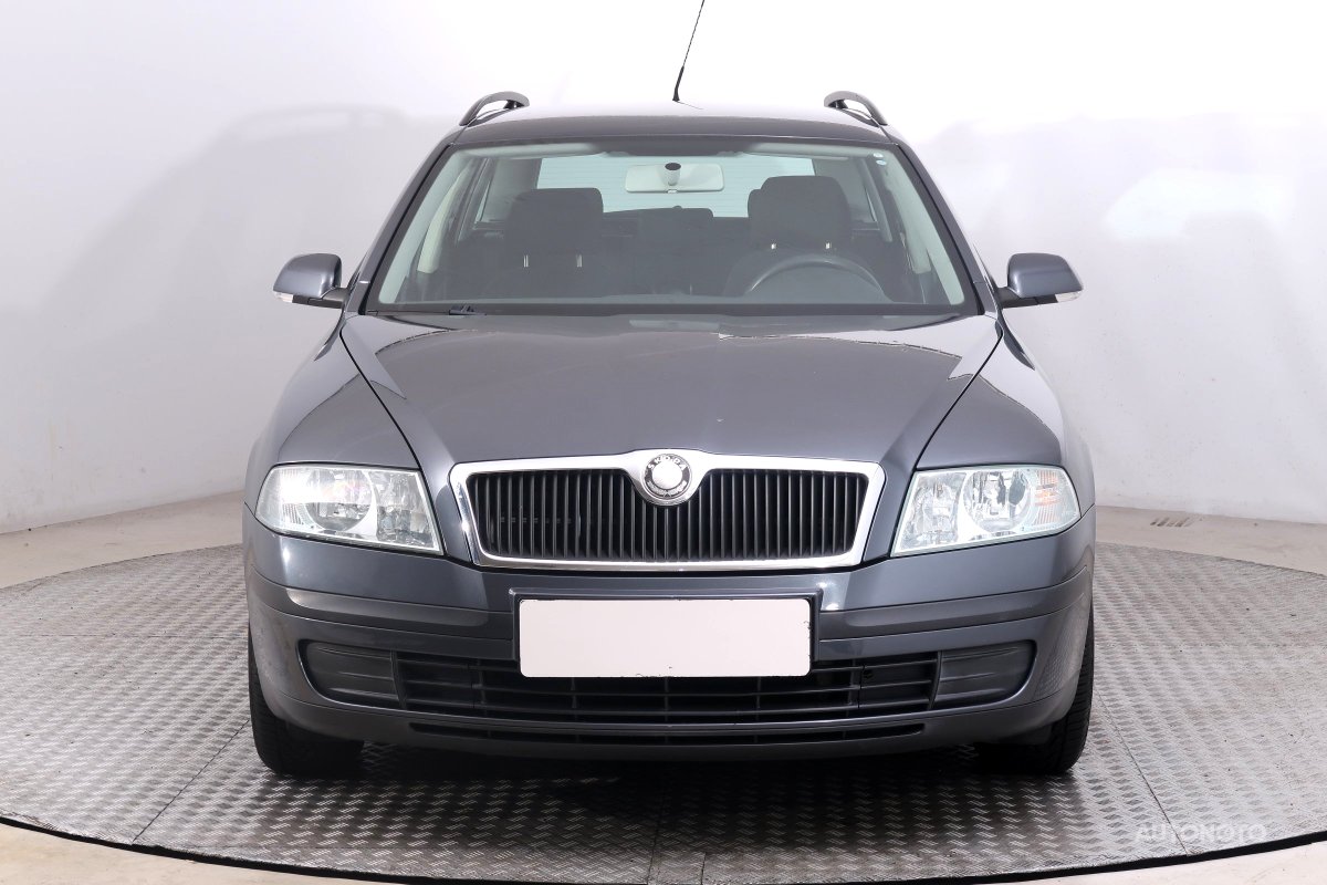 Škoda Octavia, 2007 - pohled č. 2